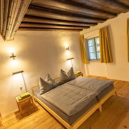 Schwarzes Haus Bed and breakfast Ybbsitz