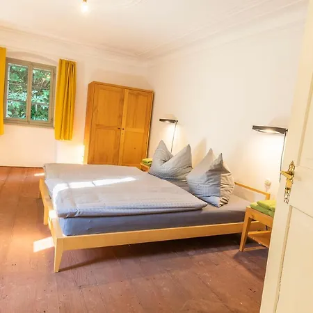 Nocleg ze śniadaniem Schwarzes Haus