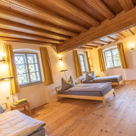 Bed & Breakfast Schwarzes Haus