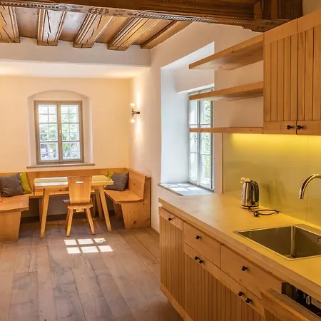 Nocleg ze śniadaniem Schwarzes Haus Ybbsitz