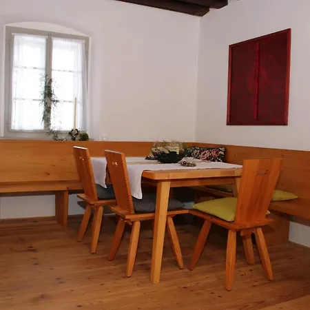 Bed & Breakfast Schwarzes Haus *
