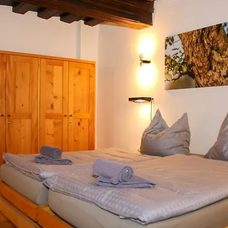 Schwarzes Haus Bed & Breakfast