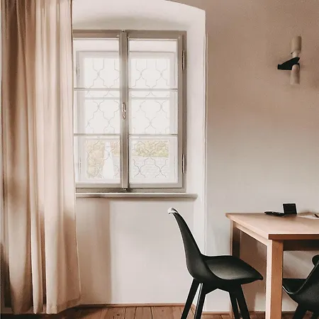 Bed and breakfast Schwarzes Haus 3*