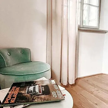 Bed and breakfast Schwarzes Haus