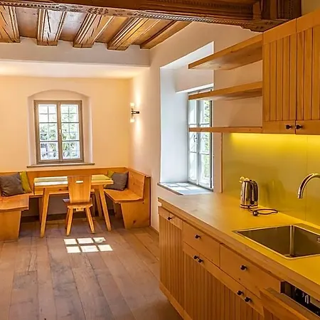 Schwarzes Haus Bed and breakfast