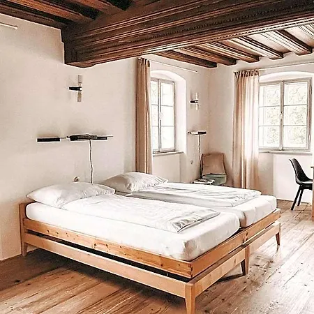 Schwarzes Haus Bed and breakfast