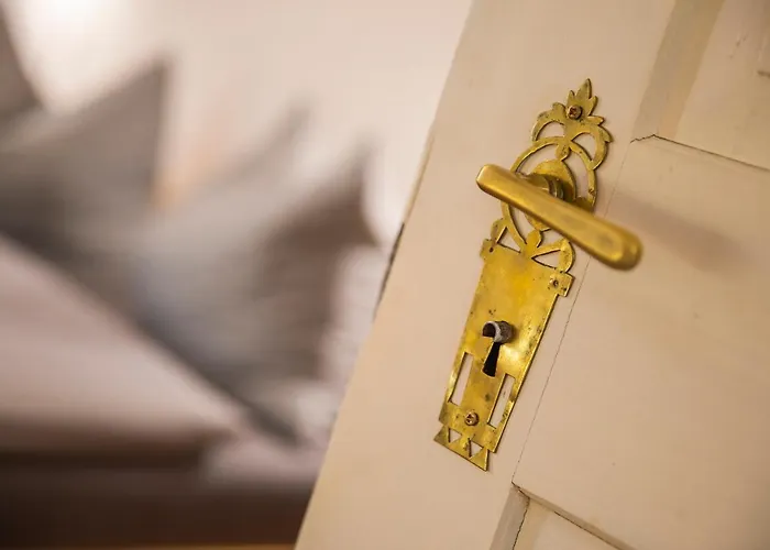 Schwarzes Haus Отель типа 