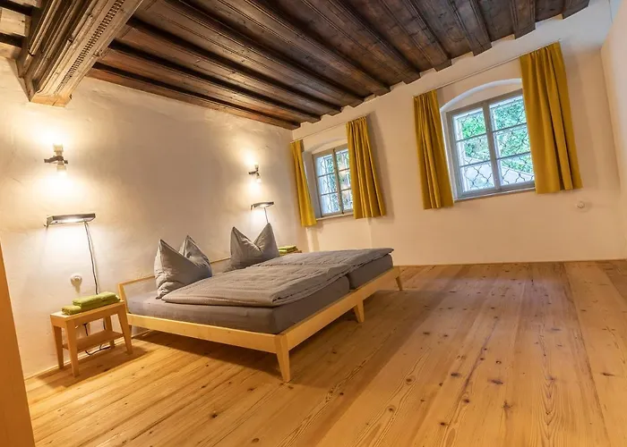 Schwarzes Haus Ybbsitz