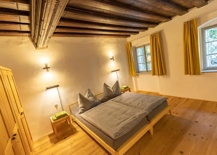 Schwarzes Haus Bed & Breakfast Ybbsitz