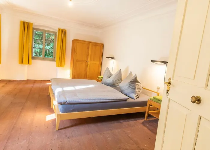 Bed & Breakfast Schwarzes Haus