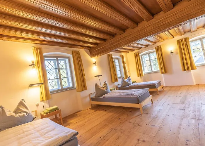 Bed & Breakfast Schwarzes Haus