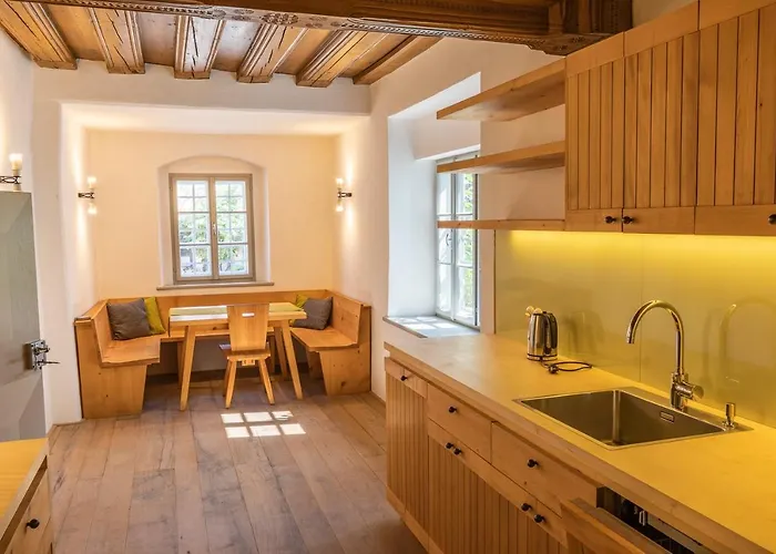 Bed & Breakfast Schwarzes Haus Ybbsitz