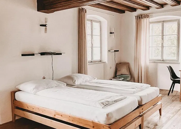 Bed & Breakfast Schwarzes Haus