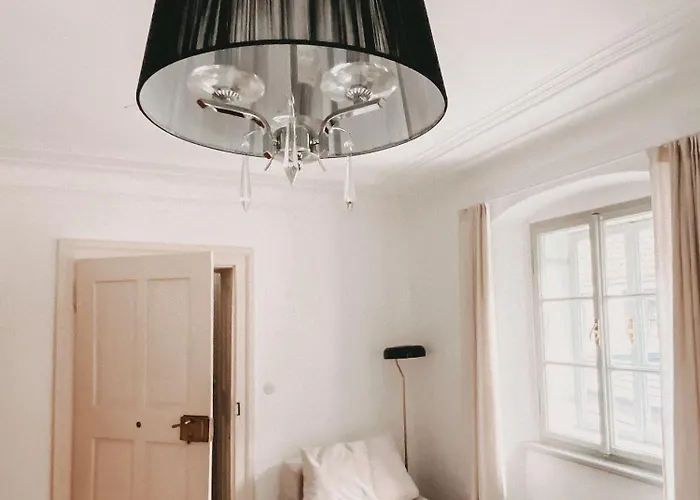 Schwarzes Haus Отель типа 