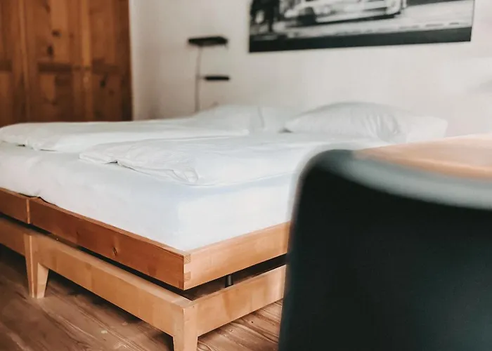 Bed & Breakfast Schwarzes Haus Ybbsitz