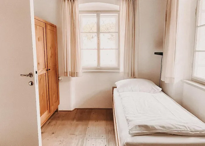 Bed & Breakfast Schwarzes Haus