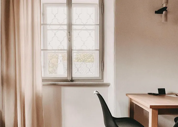 Bed & Breakfast Schwarzes Haus 3*